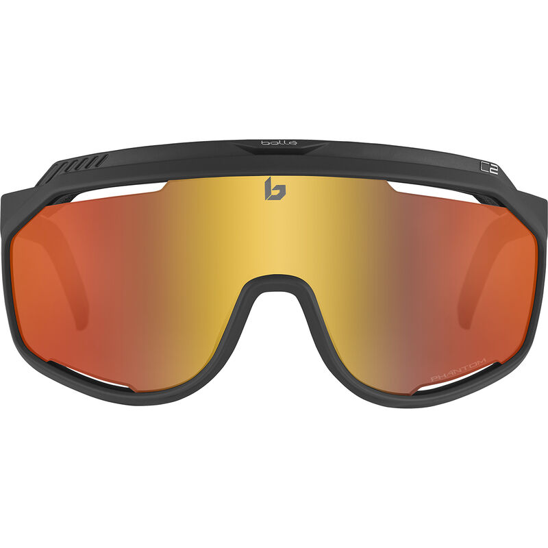 CHRONOSHIELD, Black Matte-Phantom Brown Red, hi-res image number null